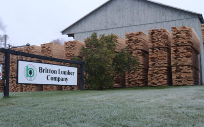 Britton Lumber Announces Acquisition of Denison-Cannon